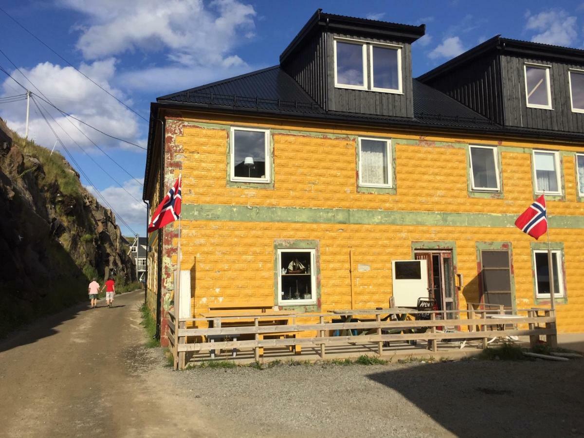 Apartment For Holiday In Nyksund Zewnętrze zdjęcie